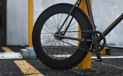 Repairing Carbon Wheels