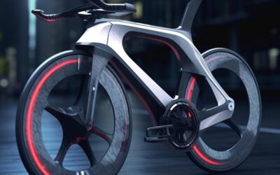Thermoplastic Bikes: The Future Is Here