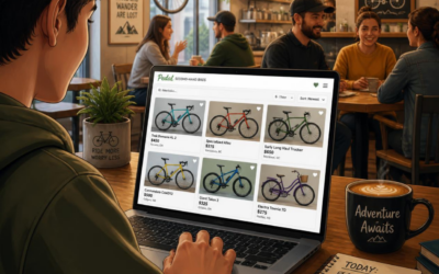 Thinking of buying a second-hand bike?