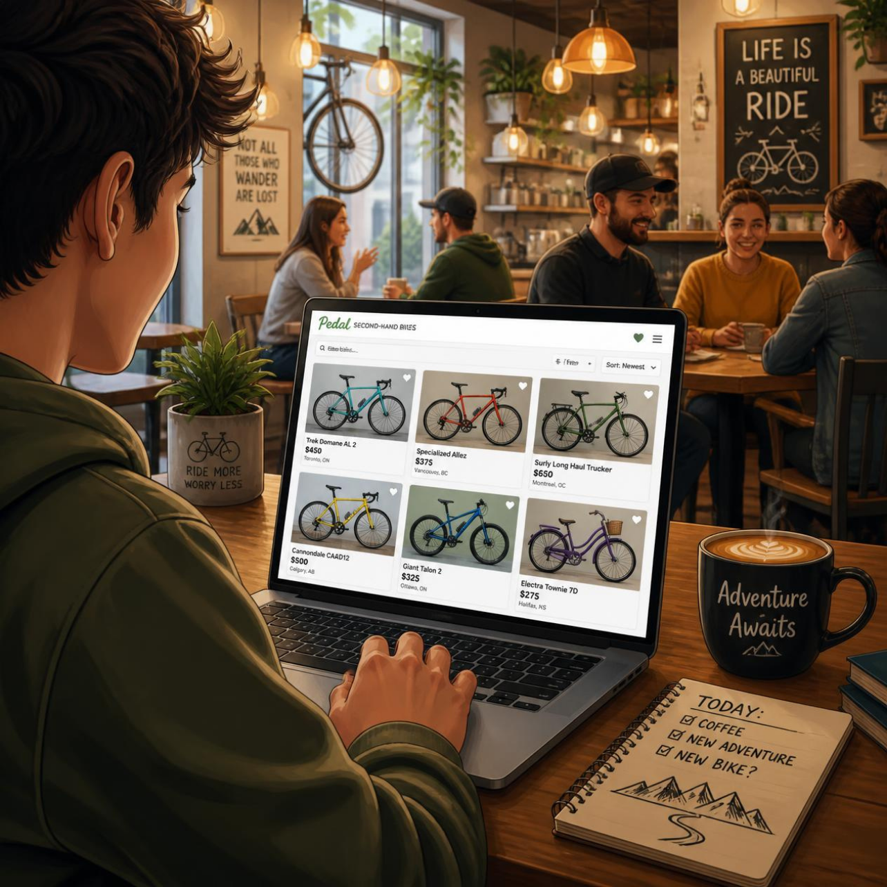 What to look for when buying a second hand bike Buying second hand bike
